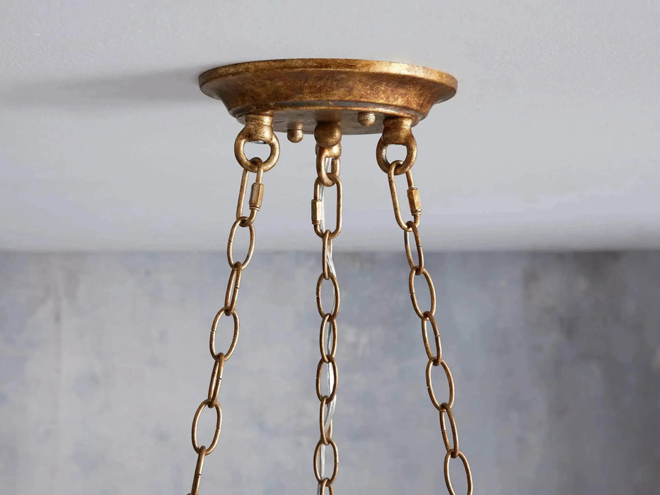 Jada Chandelier 9 Light-DWHOME