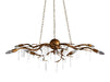 Jada Chandelier 9 Light-DWHOME