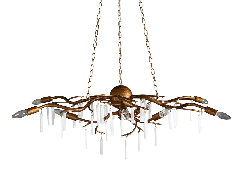 Jada Chandelier 9 Light-DWHOME