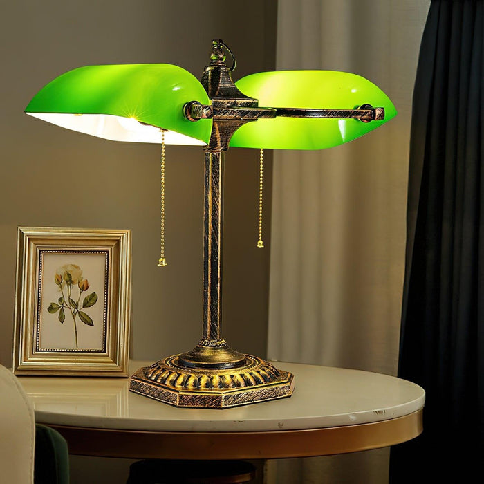 Jade Collection Table Lamp - DWHOME