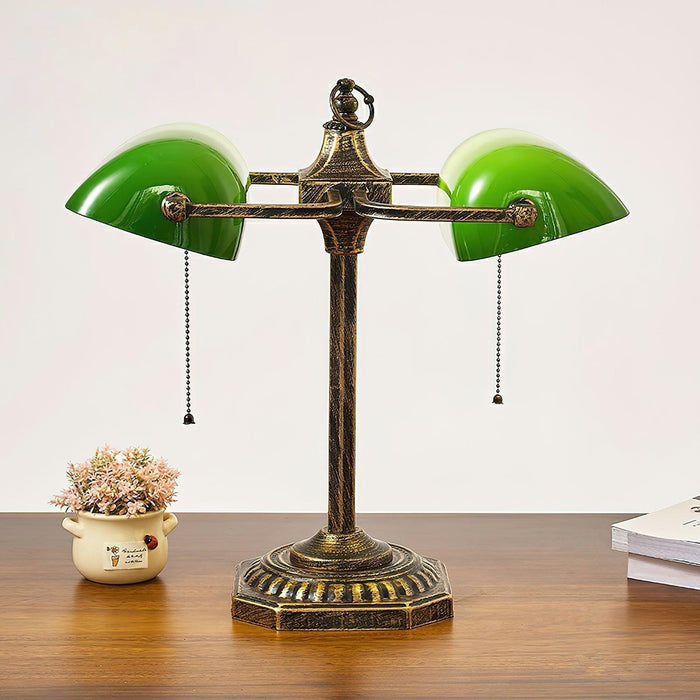 Jade Collection Table Lamp - DWHOME