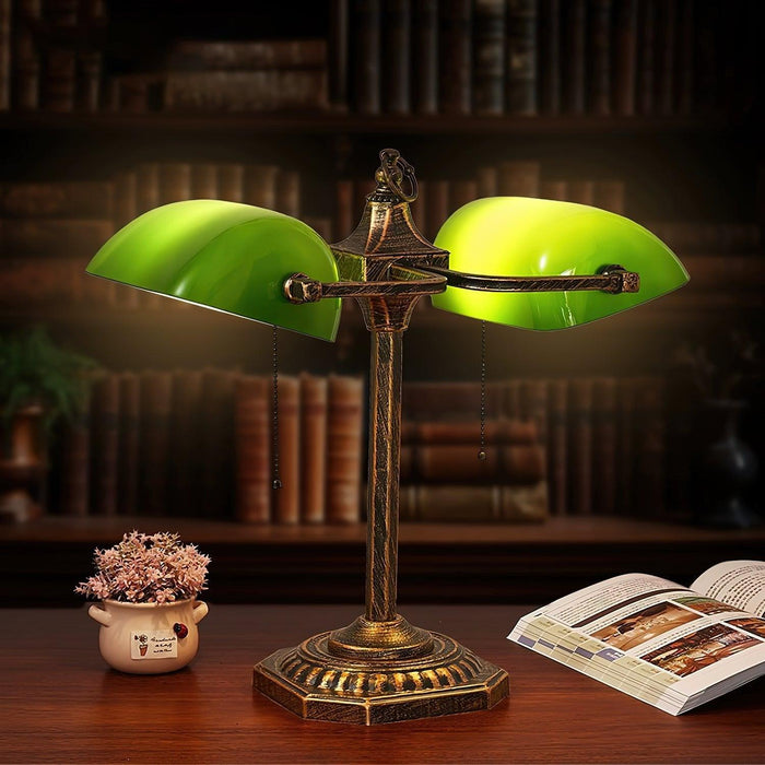 Jade Collection Table Lamp - DWHOME