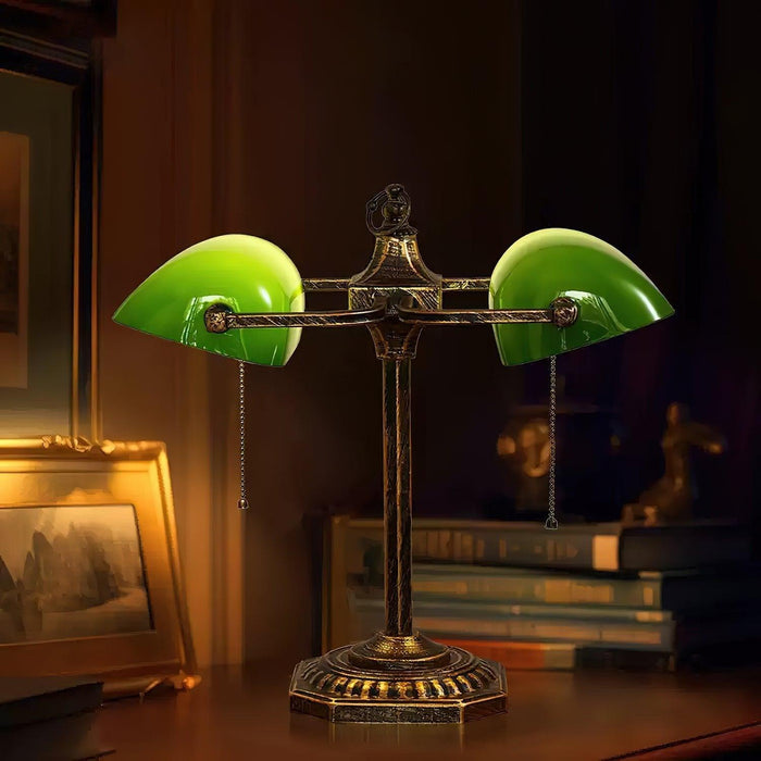 Jade Collection Table Lamp - DWHOME