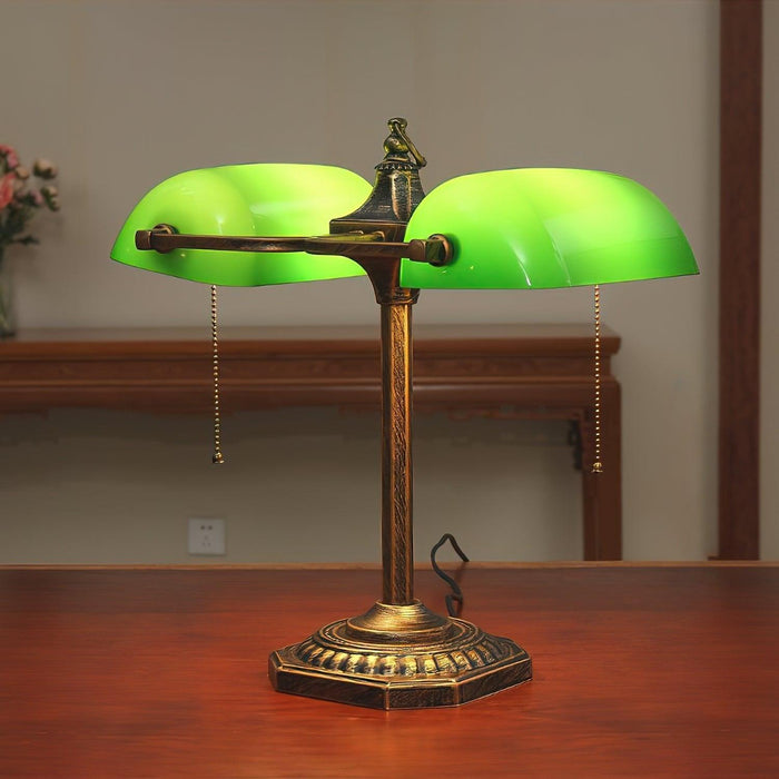 Jade Collection Table Lamp - DWHOME
