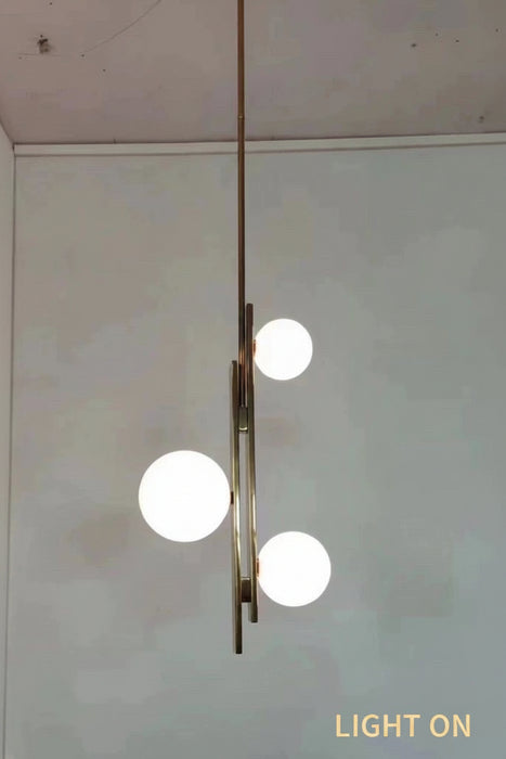 Jaklin Pendant Lamp - Singapore Designer Lighting