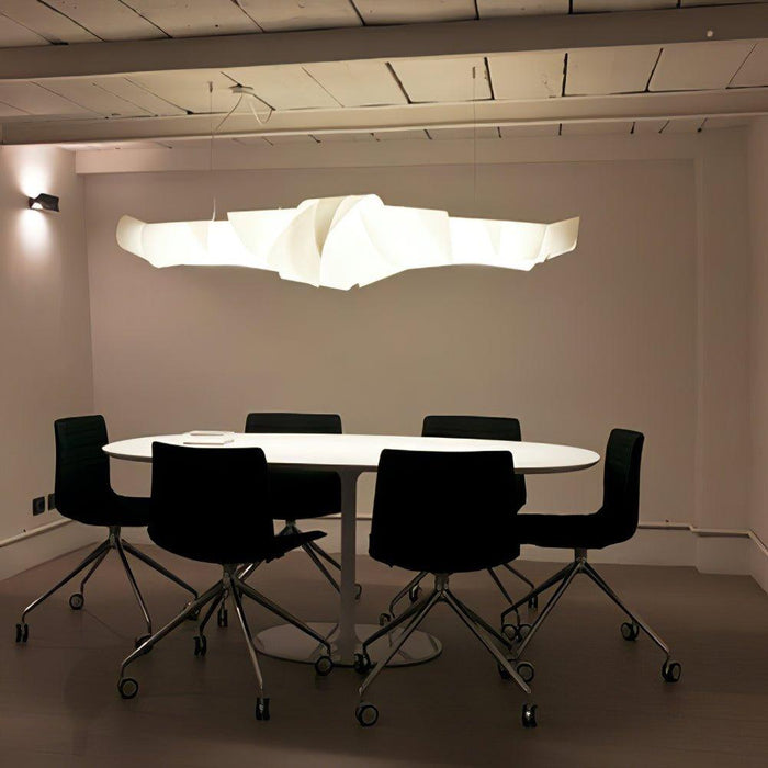 Caterpillar Chandelier-DWHOME