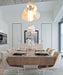 Caterpillar Chandelier-DWHOME