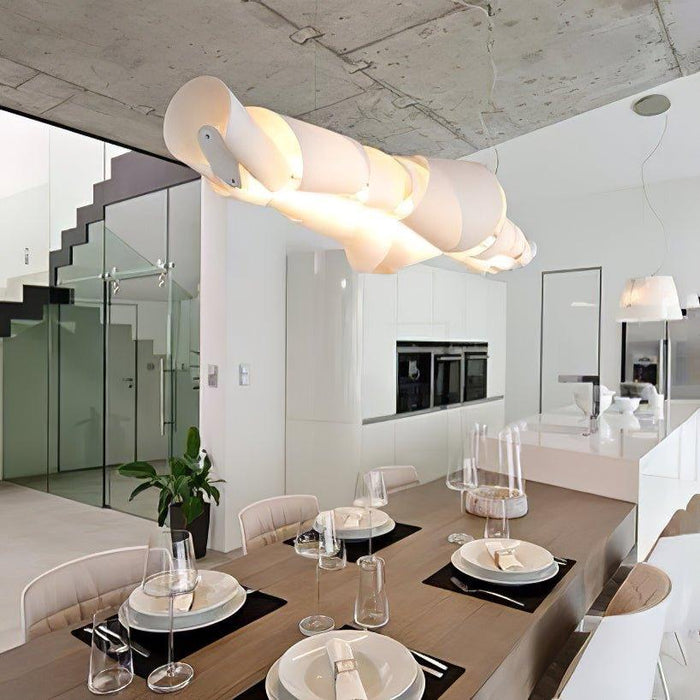Caterpillar Chandelier-DWHOME
