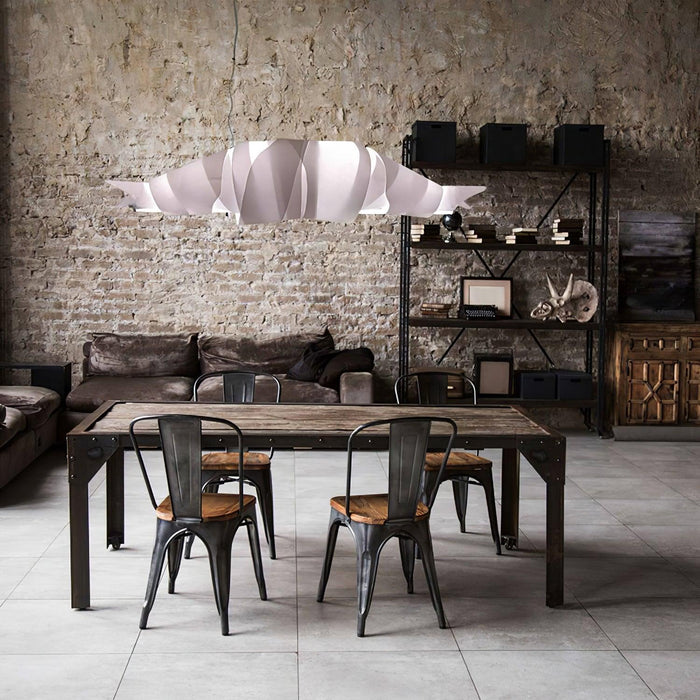 Caterpillar Chandelier-DWHOME
