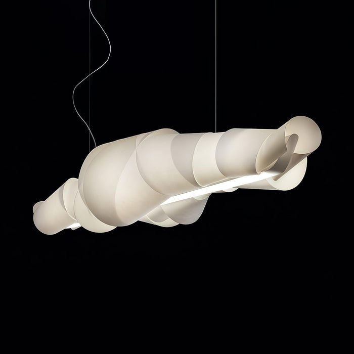 Caterpillar Chandelier-DWHOME