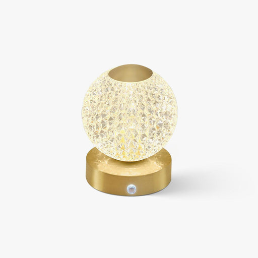 Jarin Diamond Built-in Battery Table Lamp - DWHOME