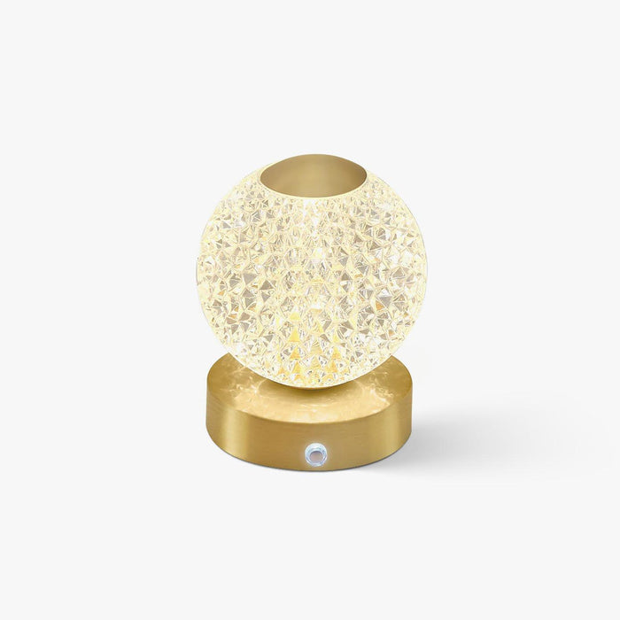 Jarin Diamond Built-in Battery Table Lamp - DWHOME