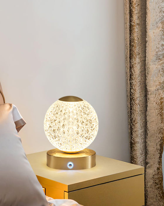 Jarin Diamond Built-in Battery Table Lamp - DWHOME