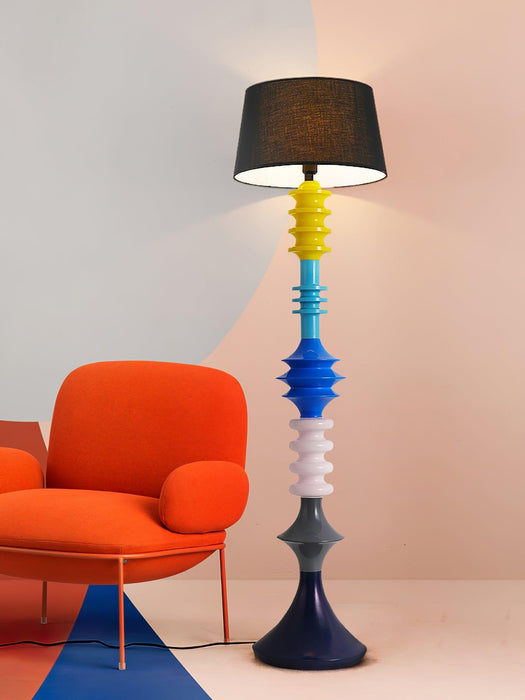 Jarvis Adjustable Floor Lamp-DWHOME