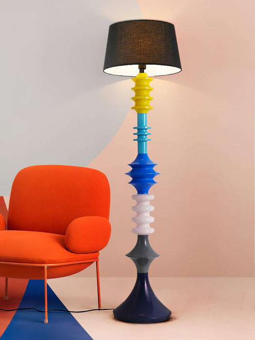 Jarvis Adjustable Floor Lamp-DWHOME
