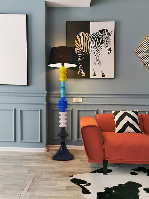 Jarvis Adjustable Floor Lamp-DWHOME