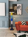 Jarvis Adjustable Floor Lamp-DWHOME