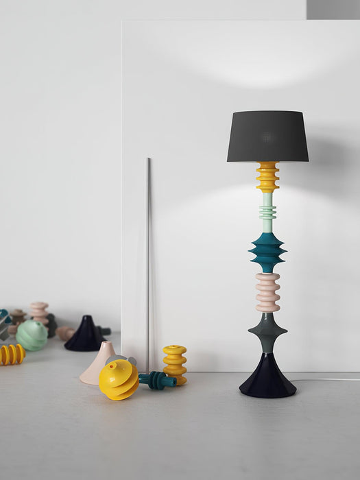 Jarvis Adjustable Floor Lamp-DWHOME
