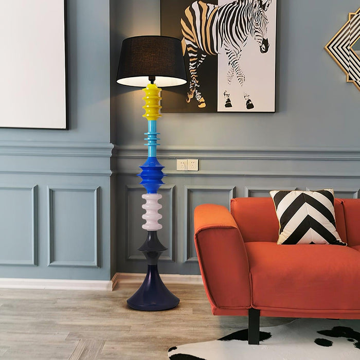 Jarvis Adjustable Floor Lamp-DWHOME