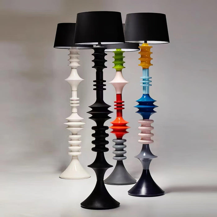 Jarvis Adjustable Floor Lamp-DWHOME