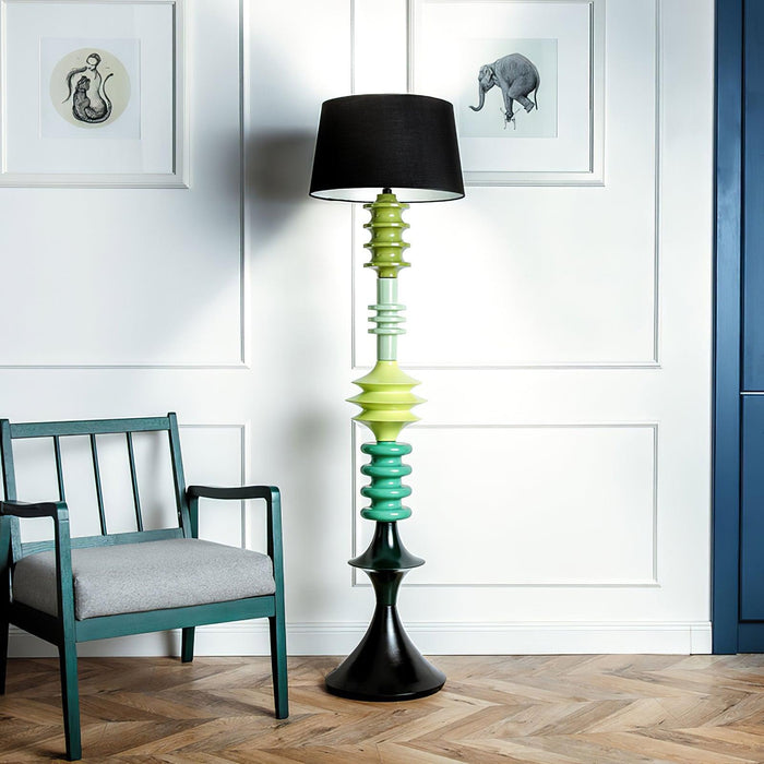 Jarvis Adjustable Floor Lamp-DWHOME