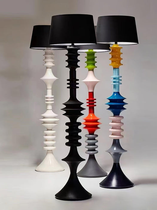 Jarvis Adjustable Floor Lamp-DWHOME