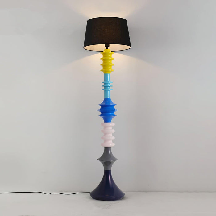 Jarvis Adjustable Floor Lamp-DWHOME