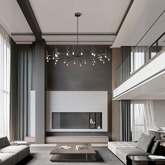 Jasaad Chandelier-DWHOME
