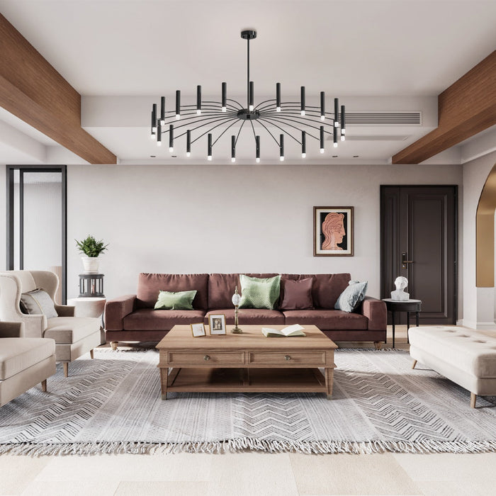 Jasaad Chandelier-DWHOME