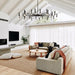 Jasaad Chandelier-DWHOME