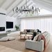 Jasaad Chandelier-DWHOME