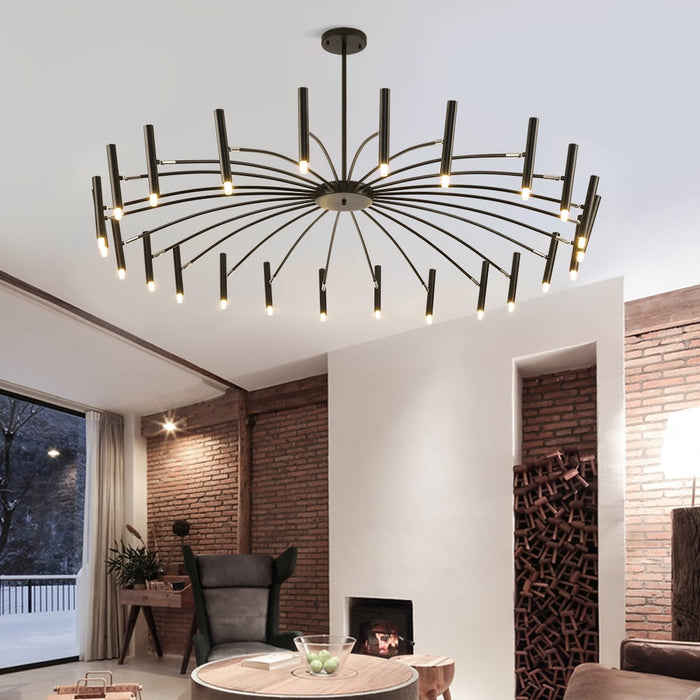 Jasaad Chandelier-DWHOME