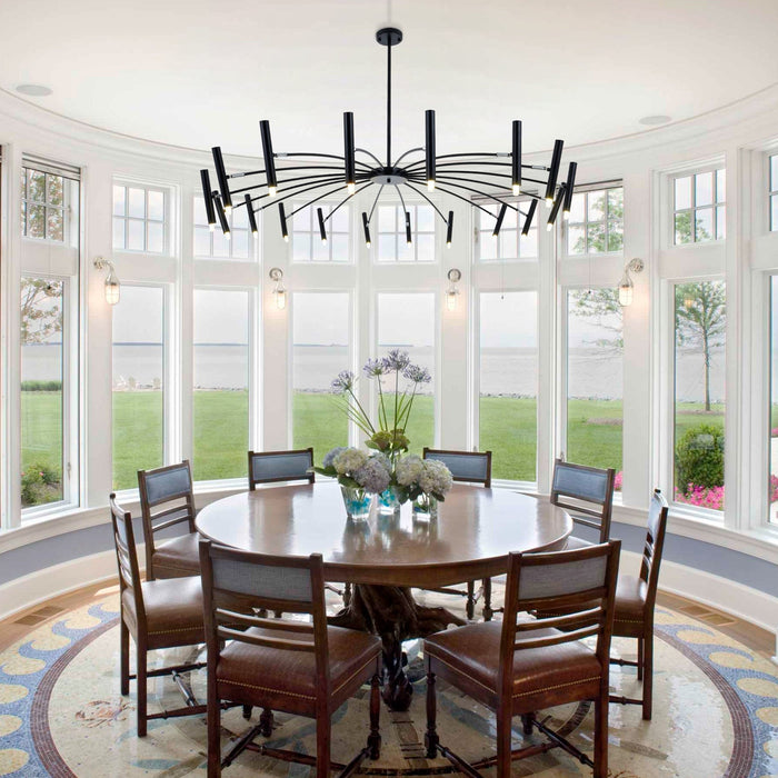 Jasaad Chandelier-DWHOME