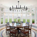 Jasaad Chandelier-DWHOME
