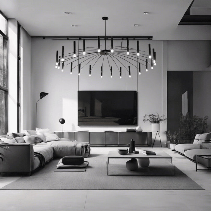 Jasaad Chandelier-DWHOME