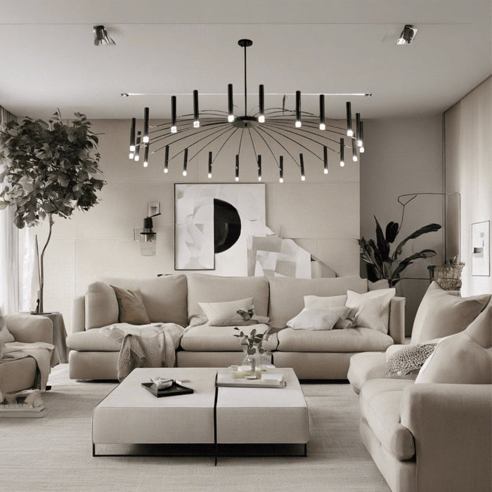 Jasaad Chandelier-DWHOME