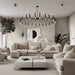 Jasaad Chandelier-DWHOME