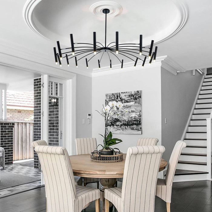 Jasaad Chandelier-DWHOME