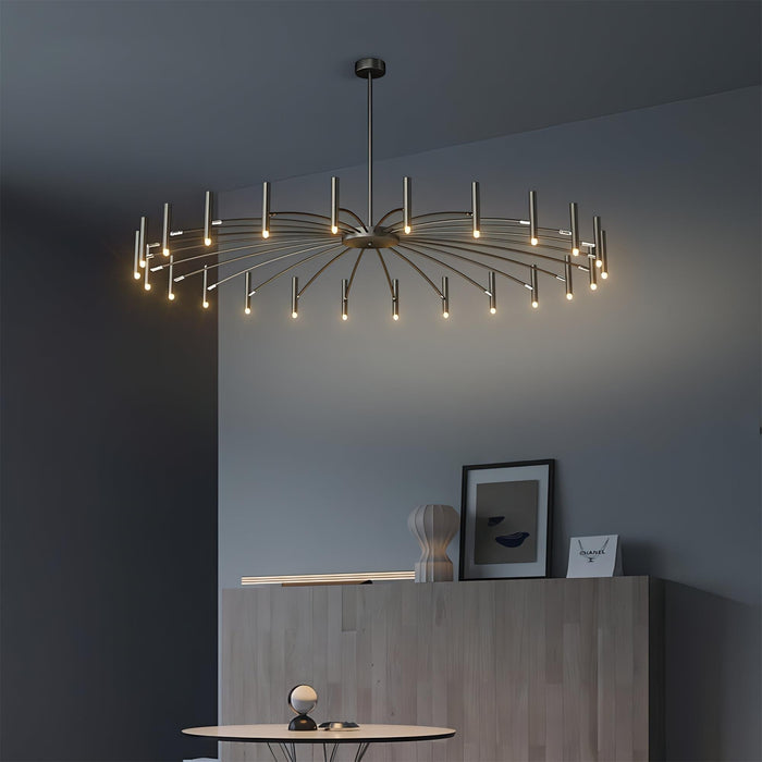 Jasaad Chandelier-DWHOME