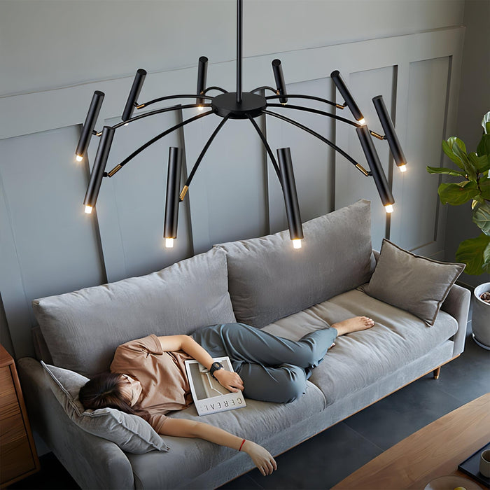 Jasaad Chandelier-DWHOME
