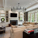 Jasaad Chandelier-DWHOME
