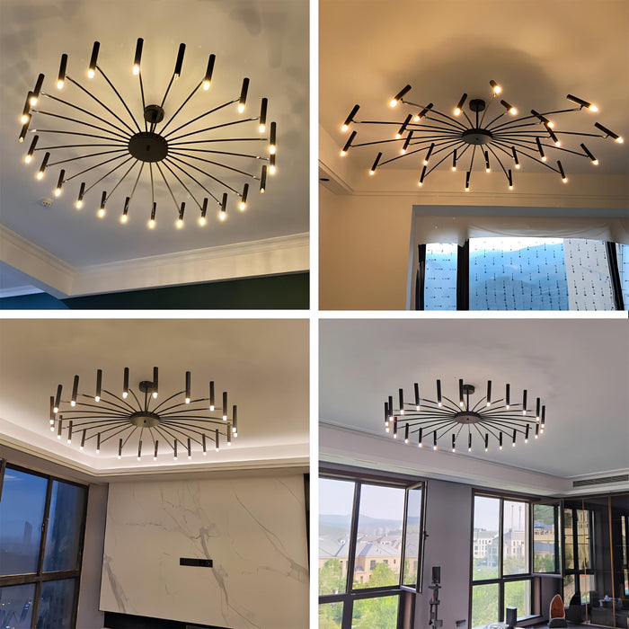 Jasaad Chandelier-DWHOME