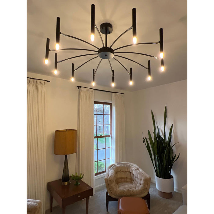 Jasaad Chandelier-DWHOME