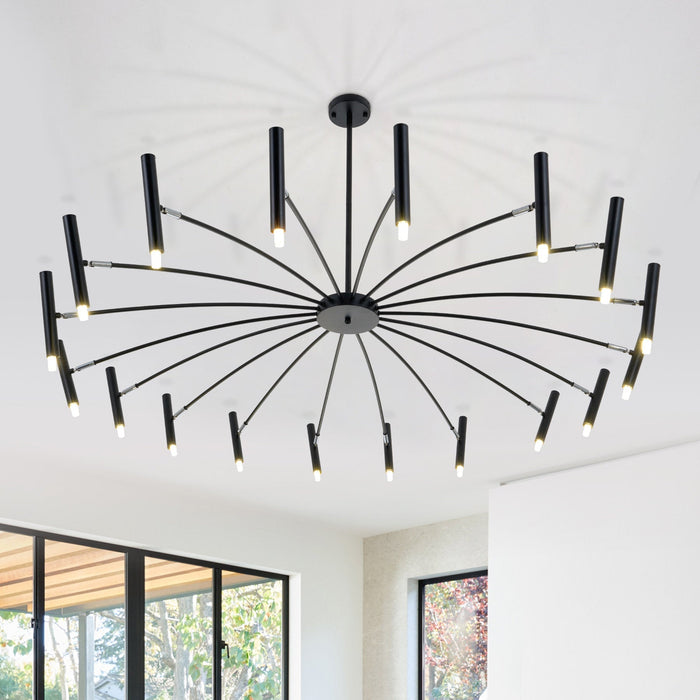 Jasaad Chandelier-DWHOME