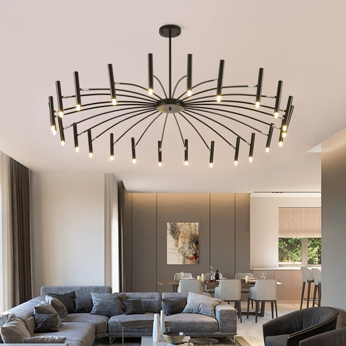 Jasaad Chandelier-DWHOME