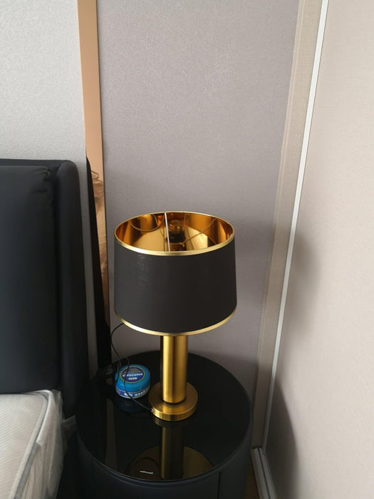 Jaspar Table Lamp-DWHOME