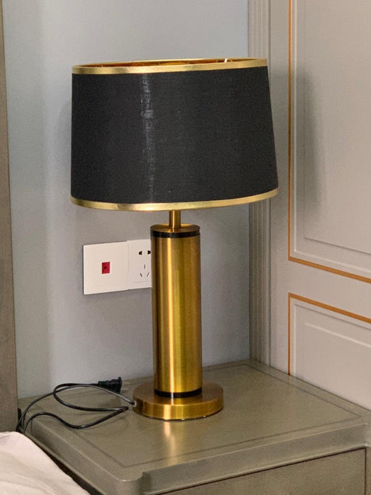 Jaspar Table Lamp-DWHOME