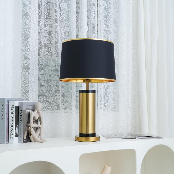 Jaspar Table Lamp-DWHOME