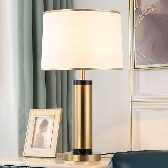 Jaspar Table Lamp-DWHOME
