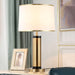 Jaspar Table Lamp-DWHOME